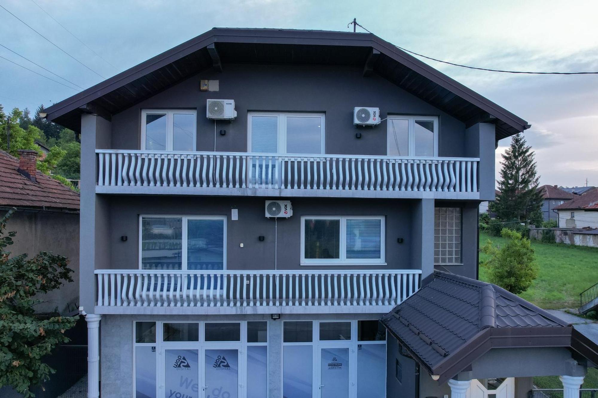Evergreen Apartments Visoko Exterior photo