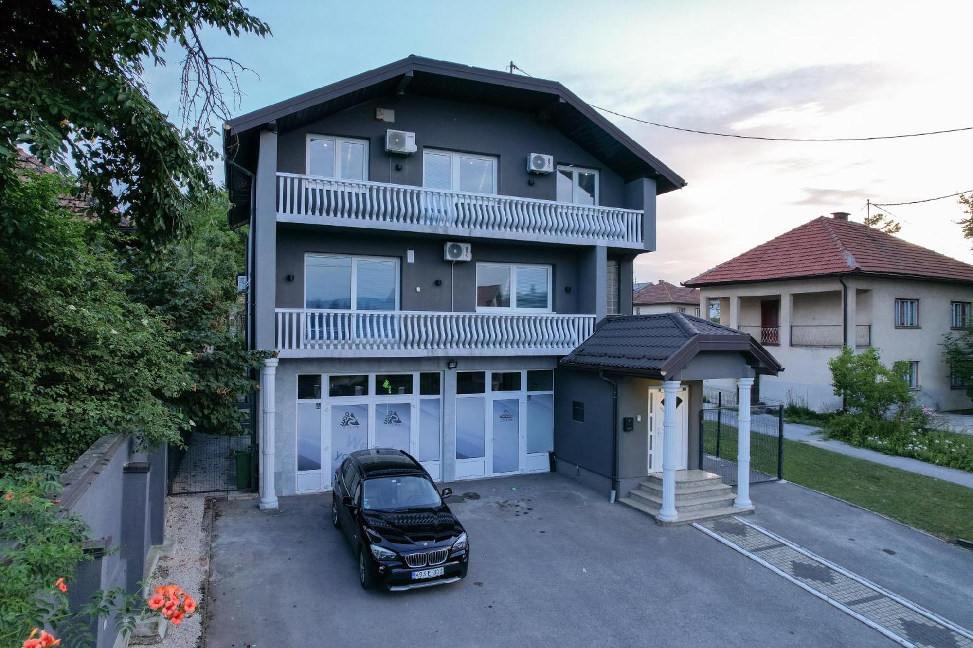Evergreen Apartments Visoko Exterior photo