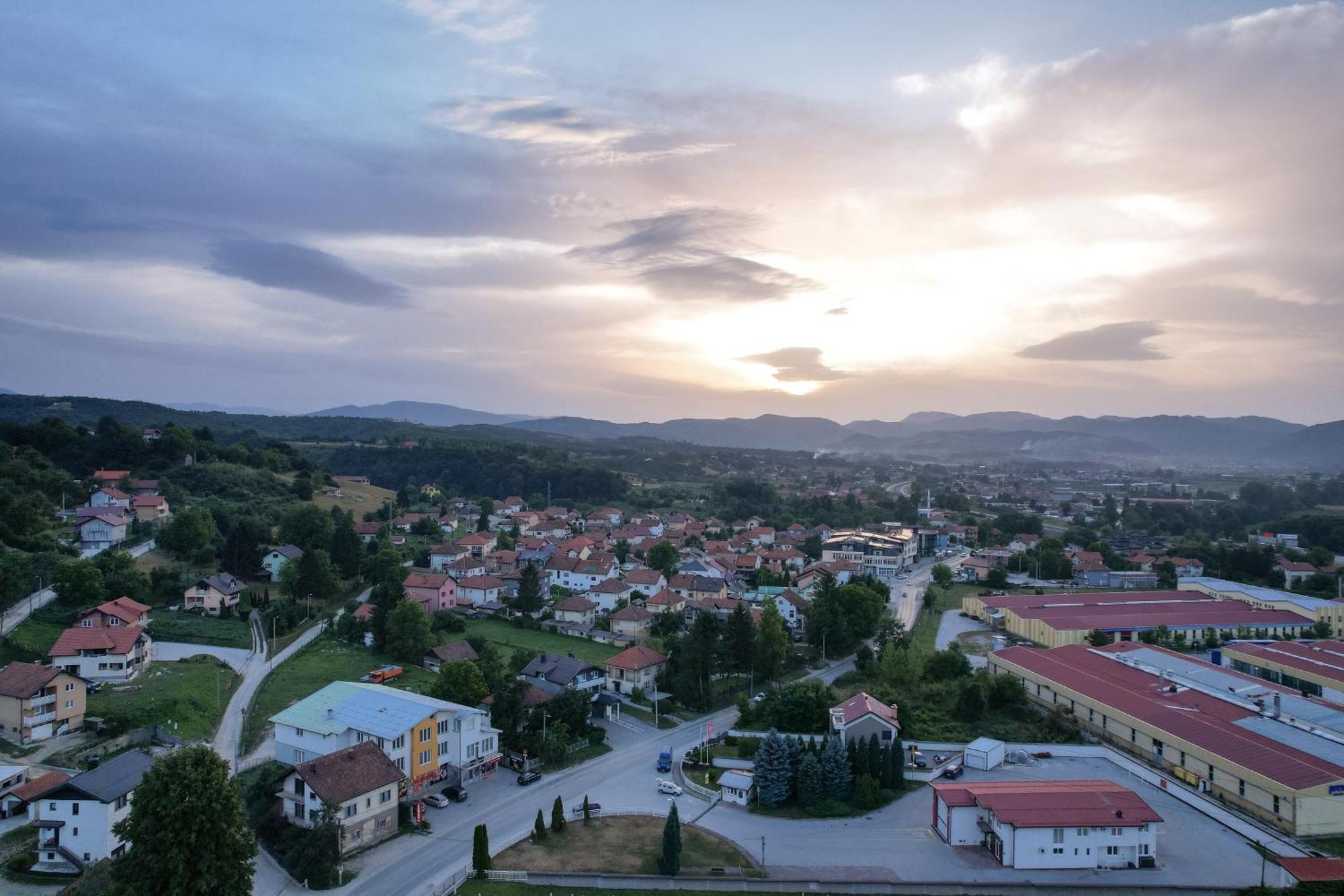 Evergreen Apartments Visoko Exterior photo